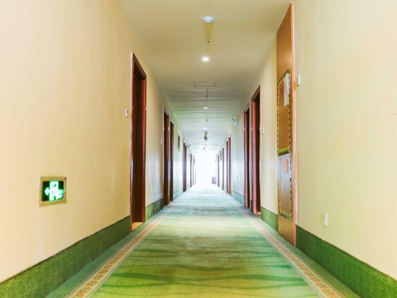 Greentree Inn Zhejiang Jiaxing Zhongan Business Hotel Экстерьер фото